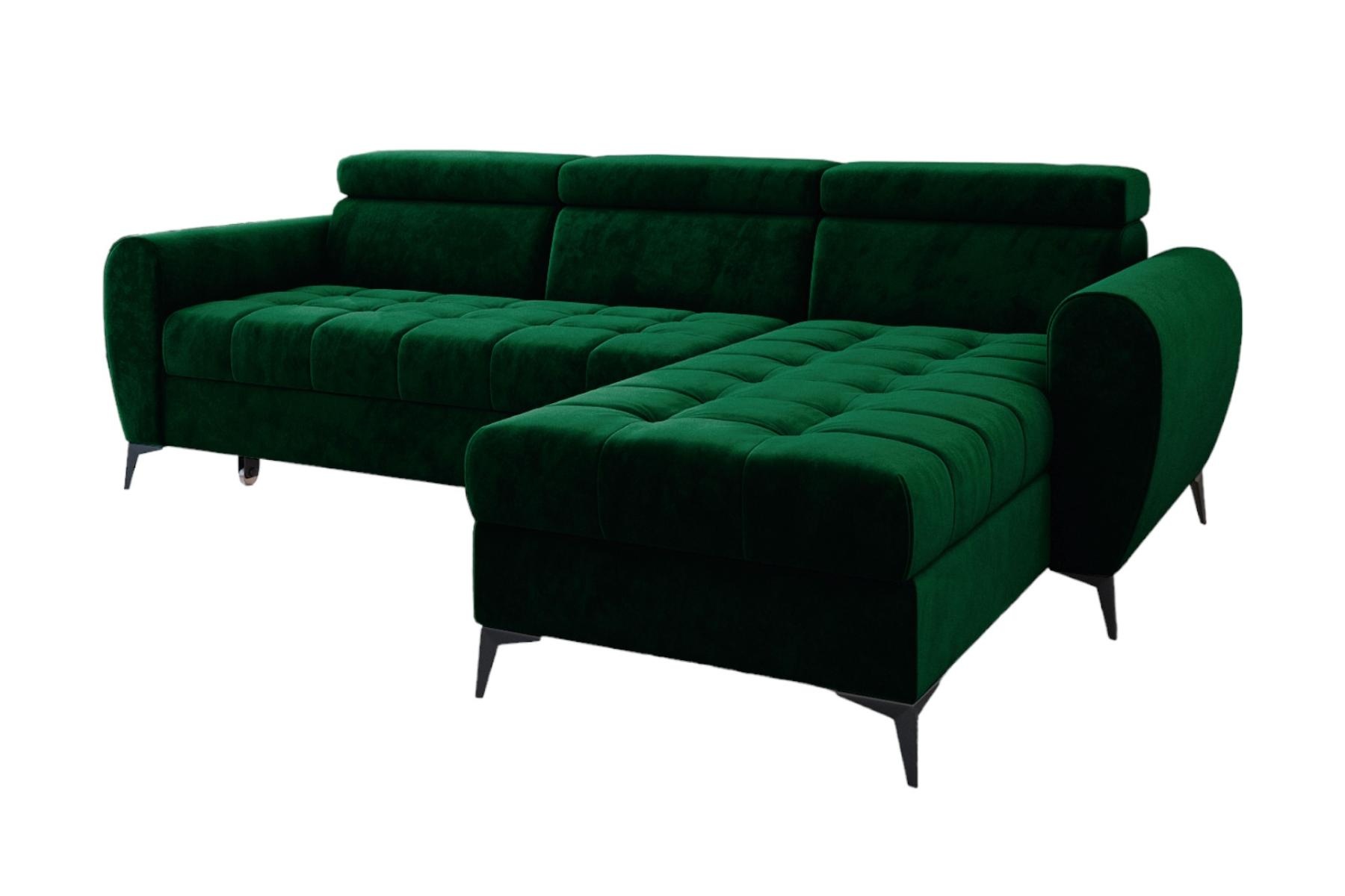 Lecce Hoekslaapbank met Chaise Longue