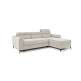 Lecce Hoekslaapbank met Chaise Longue