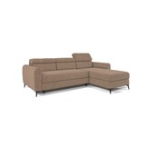 Lecce Hoekslaapbank met Chaise Longue