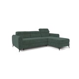 Lecce Hoekslaapbank met Chaise Longue