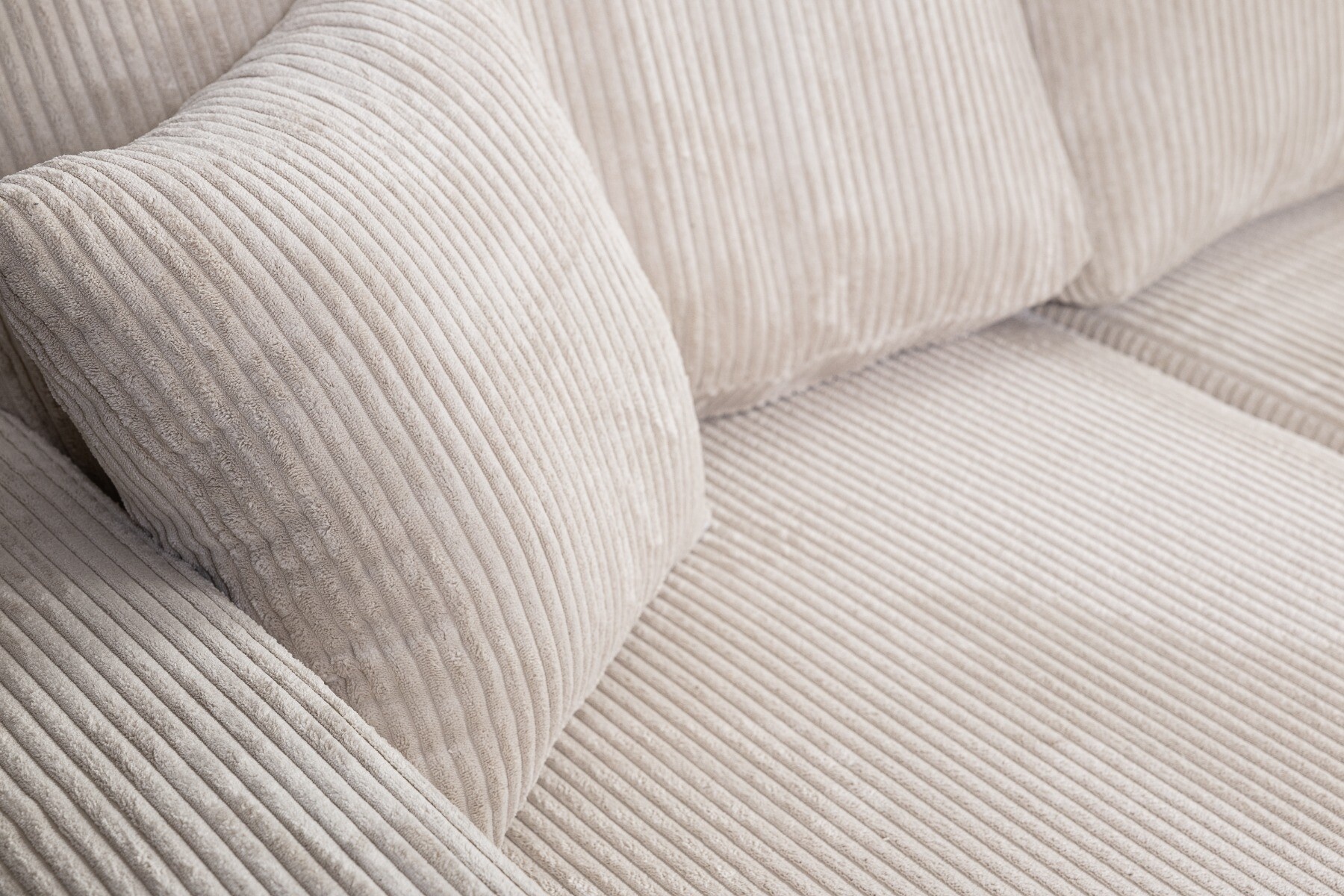 Valetta U-Vorm Slaapbank met Opbergruimte