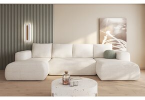 Monza U-Vorm Slaapbank