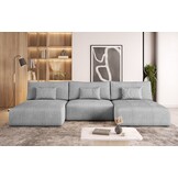 Arezzo U-Vorm Design Slaapbank