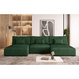 Arezzo U-Vorm Design Slaapbank