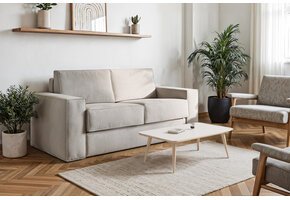 Cloud Slaapbank met Luxe Matras