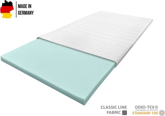 Koudschuim Topper Classic
