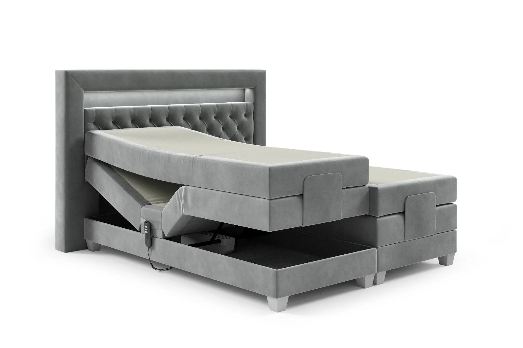 Elektrische boxspring