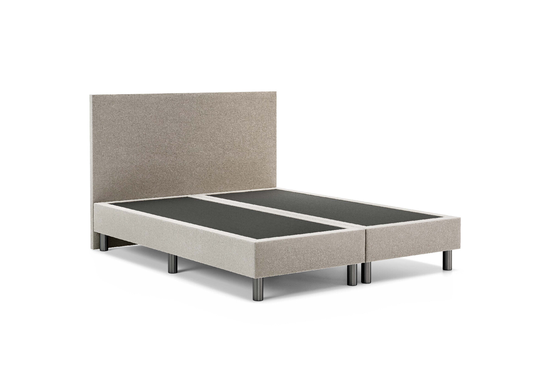 Boxspring zonder matras
