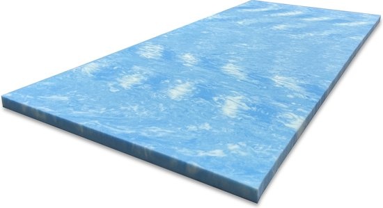 Gel Koudschuim Topper Premium