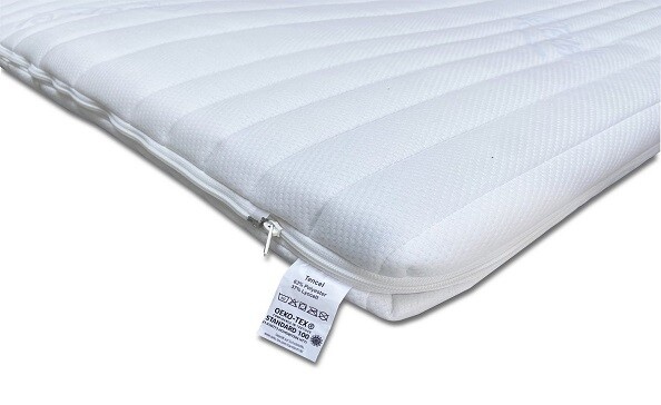 Gel Koudschuim Topper Premium