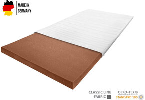 Xdura Hybrideschuim Topper Classic