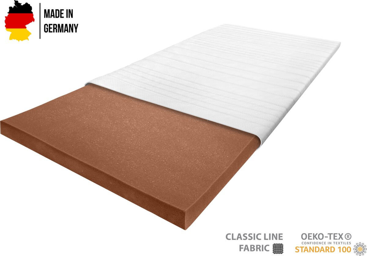 Xdura Hybrideschuim Topper Classic
