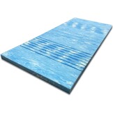 7 Zone Gel Koudschuim Topper Classic