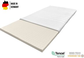 Latex Topper Premium
