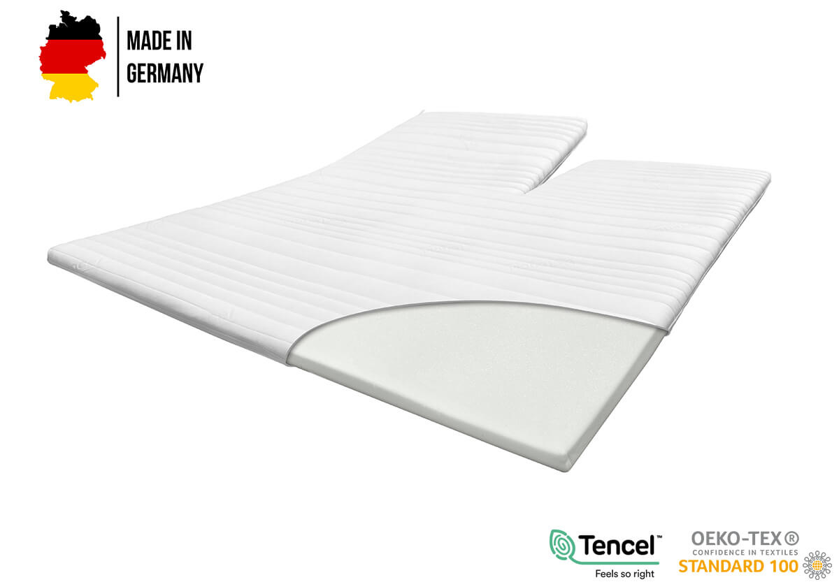 Comfort Splittopper Premium