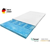 7 Zone Gel Koudschuim Topper Premium