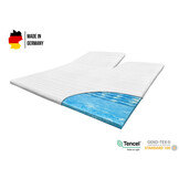 7 Zone Gel Koudschuim splittopper Premium