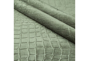 Croco 906 Licht Taupe