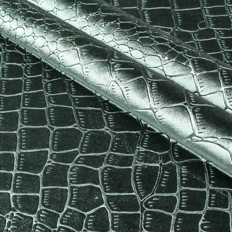 Croco 806 Antraciet
