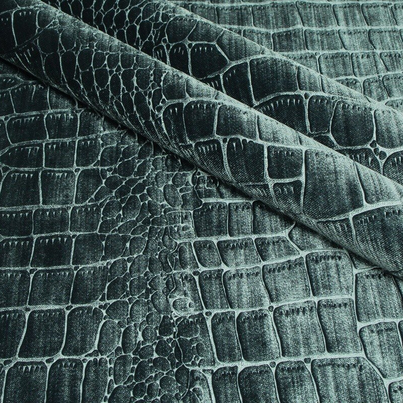 Croco 805 Donkergrijs