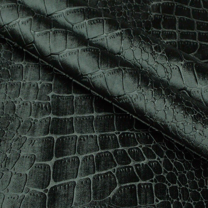 Croco 800 Zwart