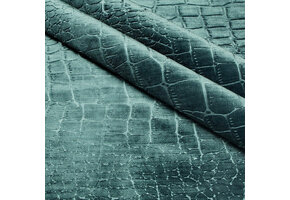 Croco 606 Turquoise