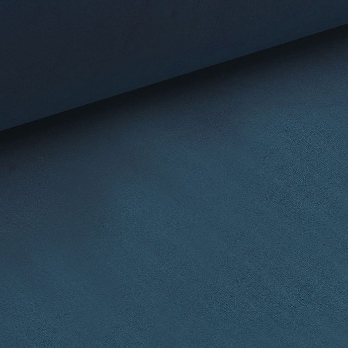 Bluvel Velvet 86 Blauw