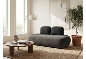 Slaapbank Cloud Bergamo met opbergruimte