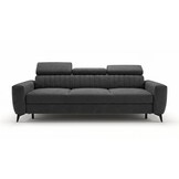 Toledo Design Slaapbank met verstelbare hoofdsteunen