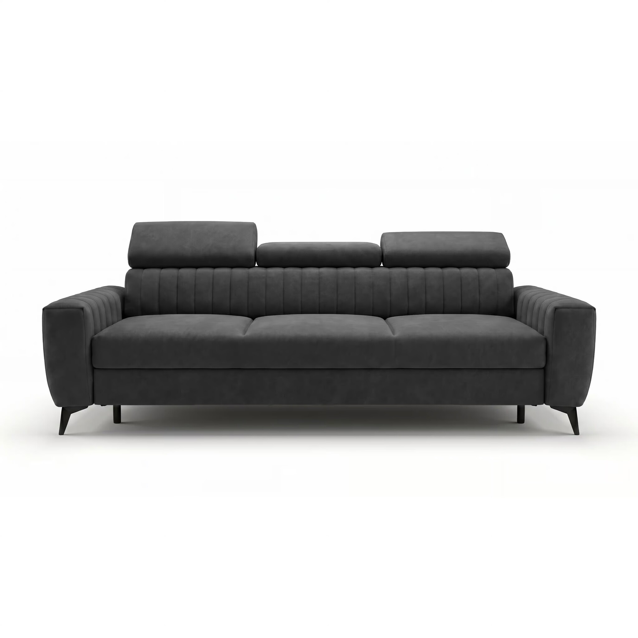 Toledo Design Slaapbank met verstelbare hoofdsteunen