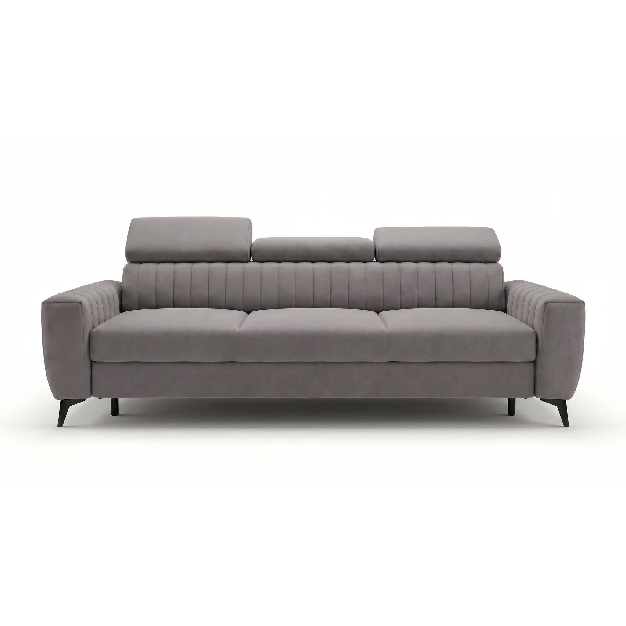 Toledo Design Slaapbank met verstelbare hoofdsteunen