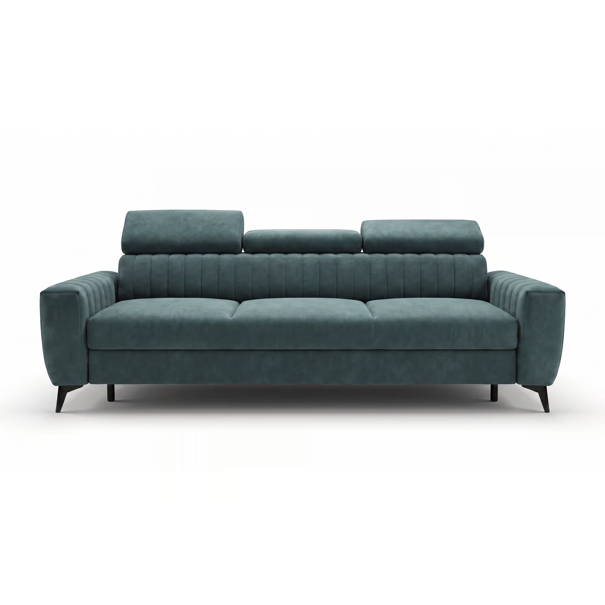Toledo Design Slaapbank met verstelbare hoofdsteunen