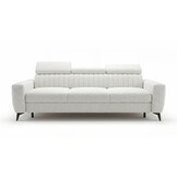 Toledo Design Slaapbank met verstelbare hoofdsteunen