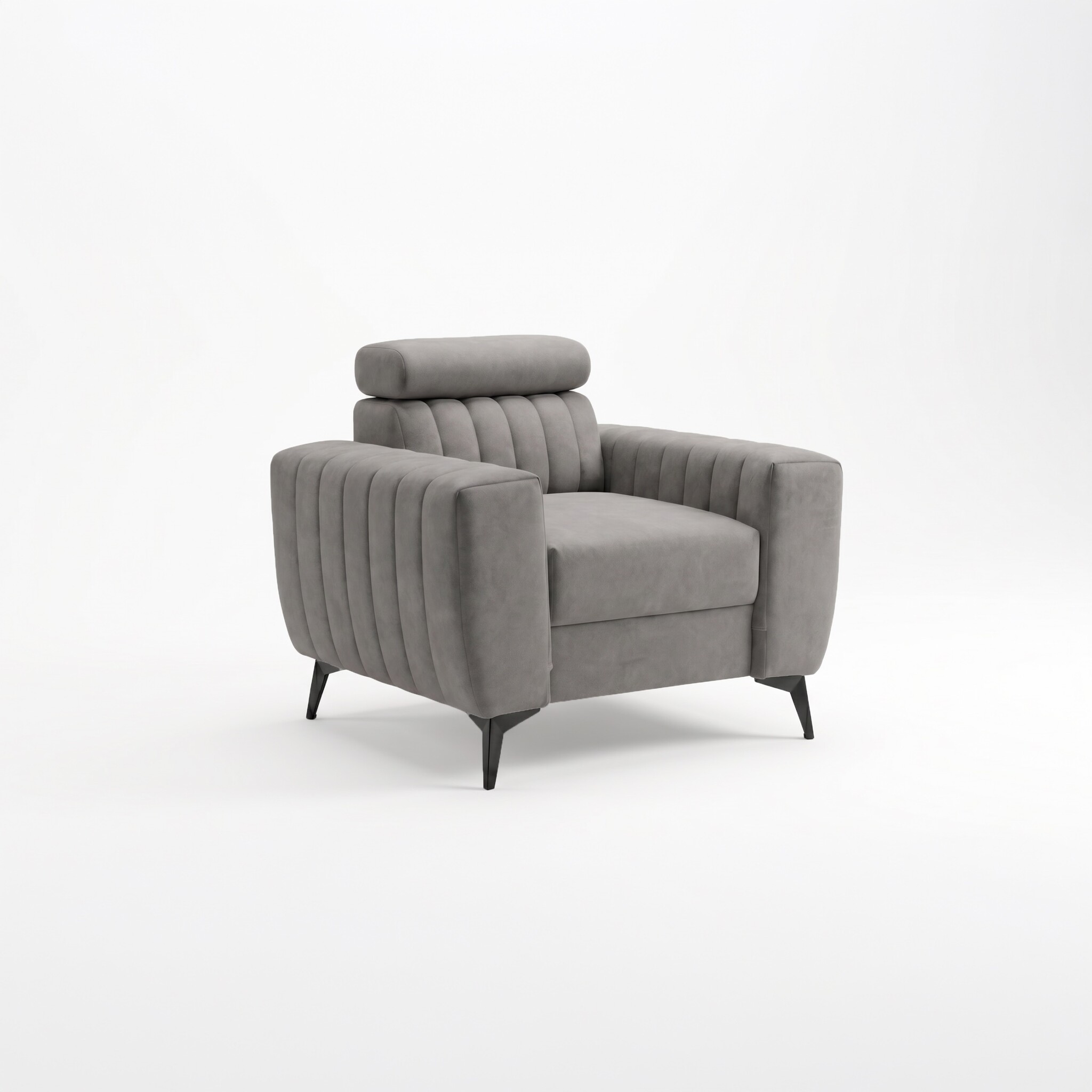 Toledo Fauteuil met verstelbare hoofdsteun
