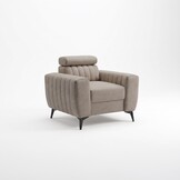 Toledo Fauteuil met verstelbare hoofdsteun