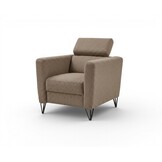 Córdoba Fauteuil met verstelbare hoofdsteun