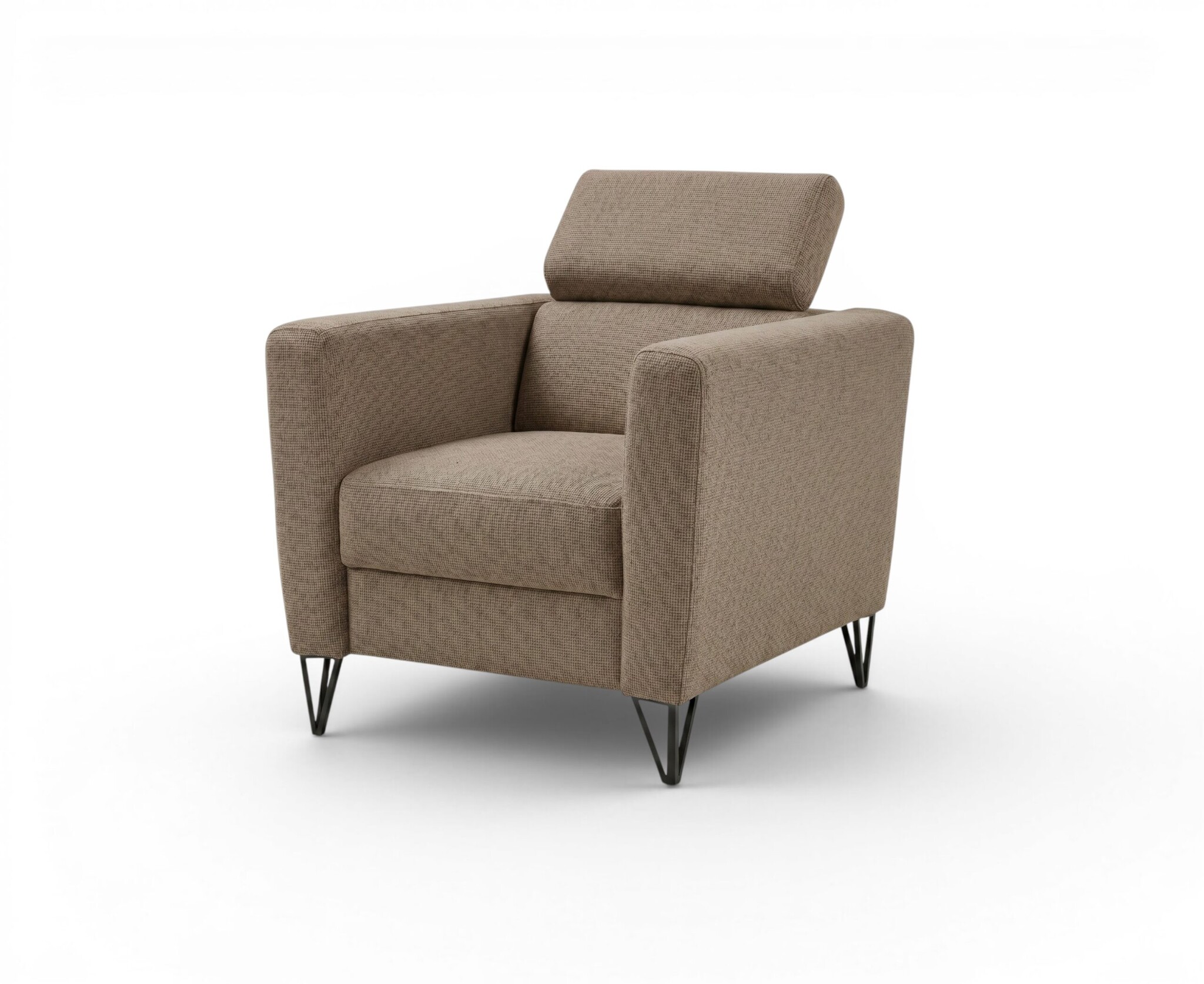 Córdoba Fauteuil met verstelbare hoofdsteun