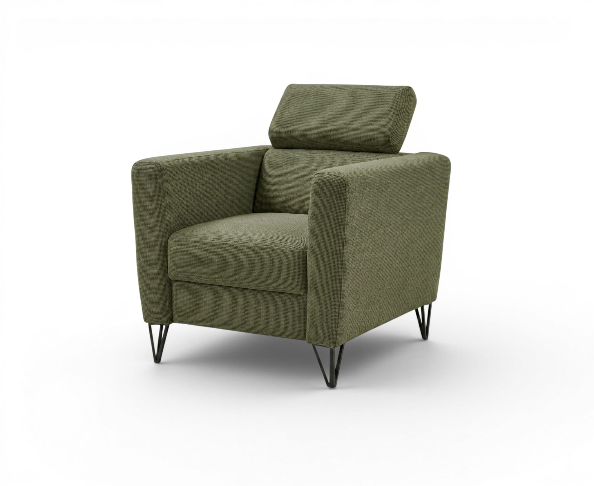 Córdoba Fauteuil met verstelbare hoofdsteun