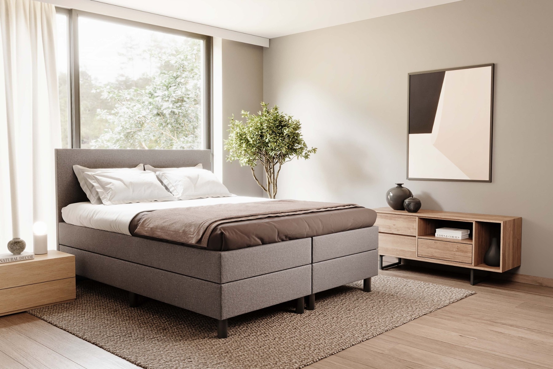 Boxspring Classic