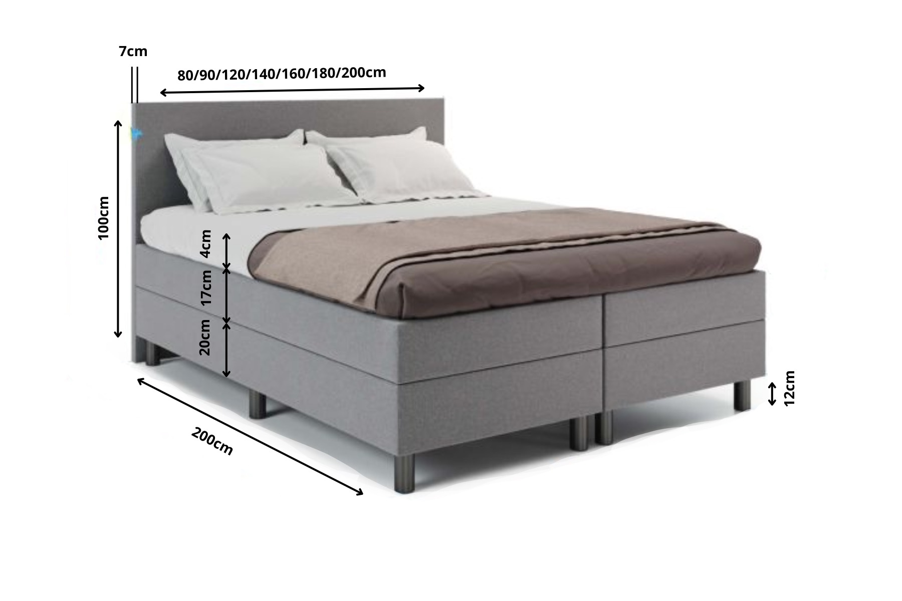 Boxspring Classic