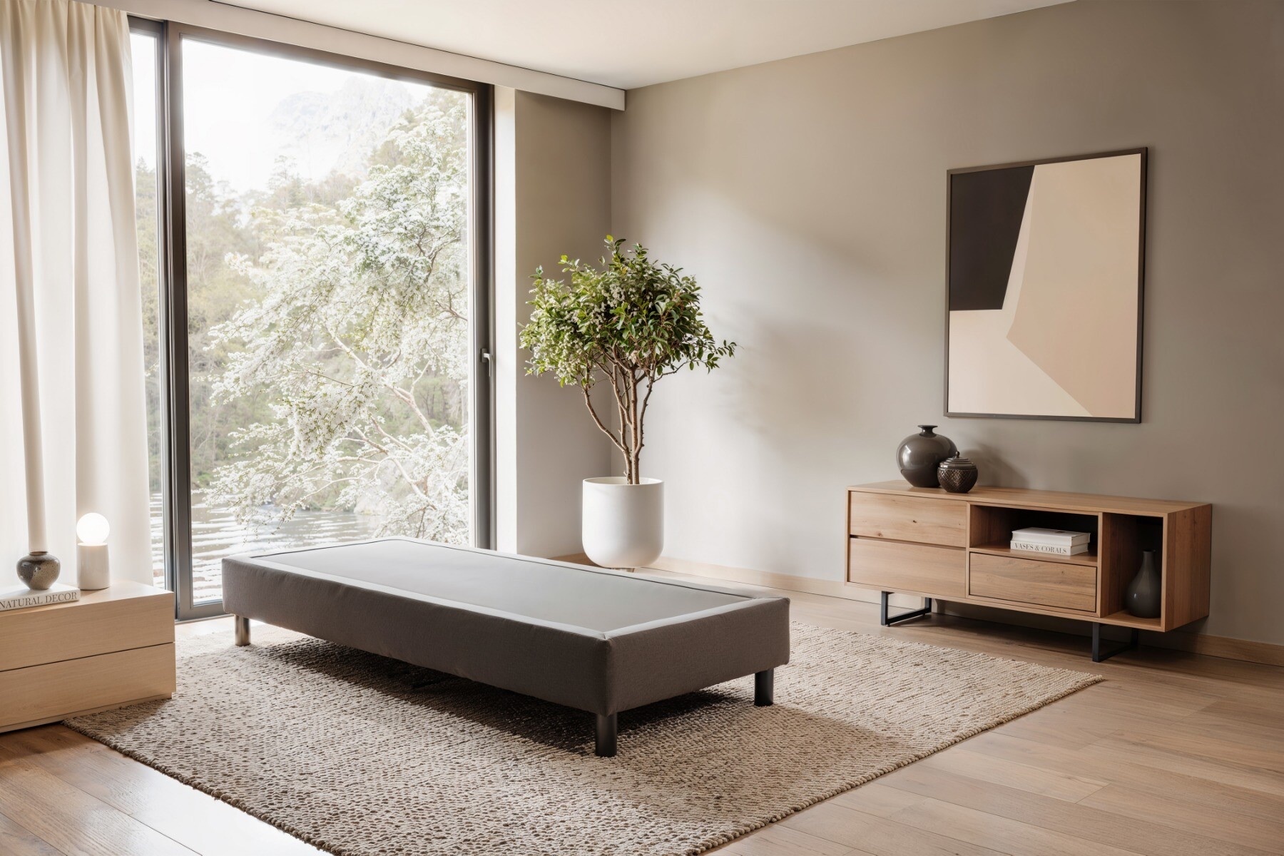 Boxspring Box