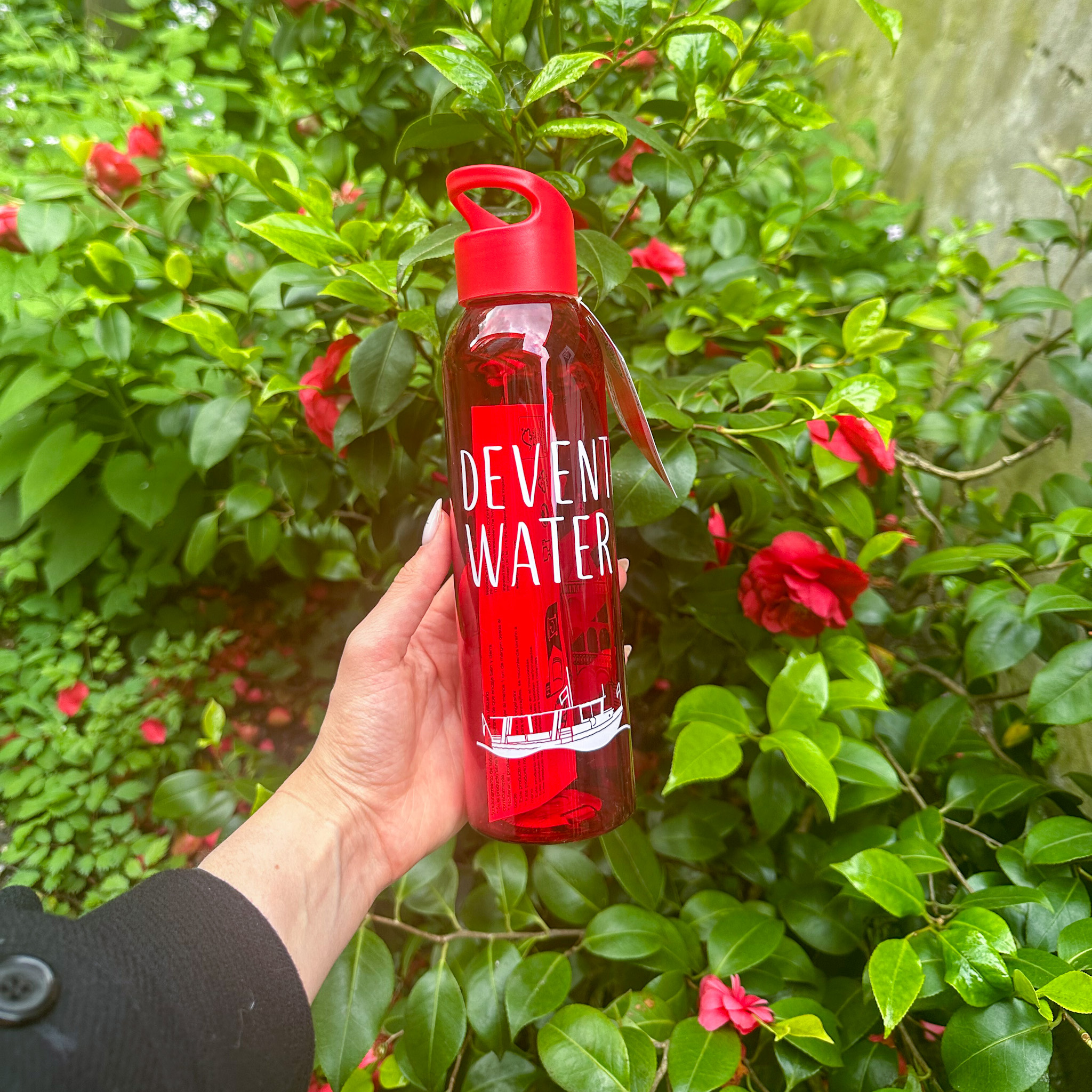 Deventer waterfles 0,5L