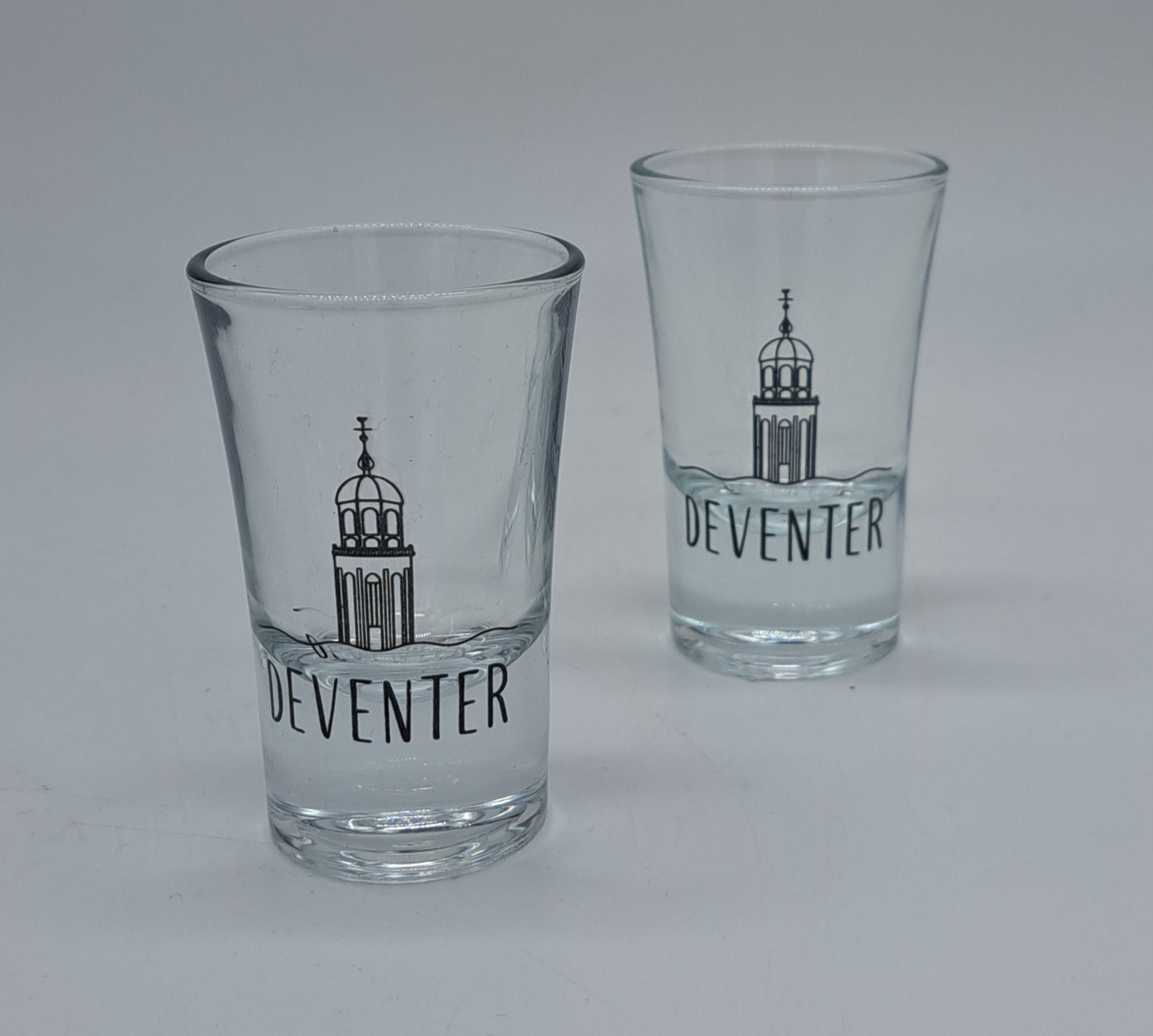 Deventer borrelglaasjes