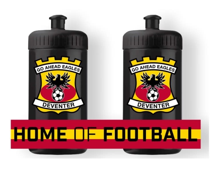 Go Ahead Eagles bidon