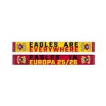 Go Ahead Eagles sjaal Europa