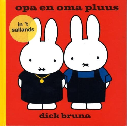 Opa en oma Pluus In ‘T Sallands