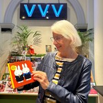 Opa en oma Pluus In ‘T Sallands