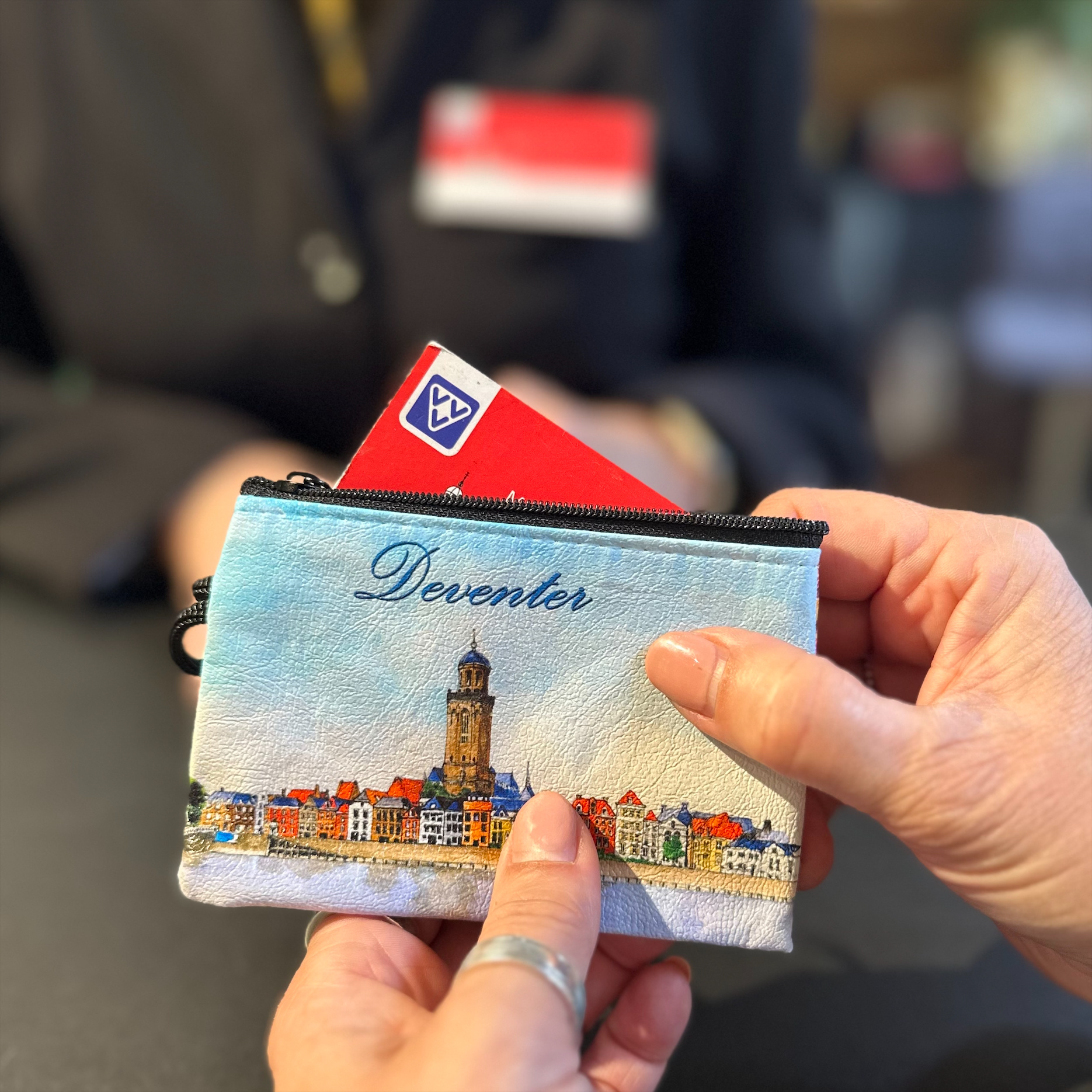 Deventer Portemonnee