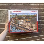 Puzzel deventer 1000 stukjes
