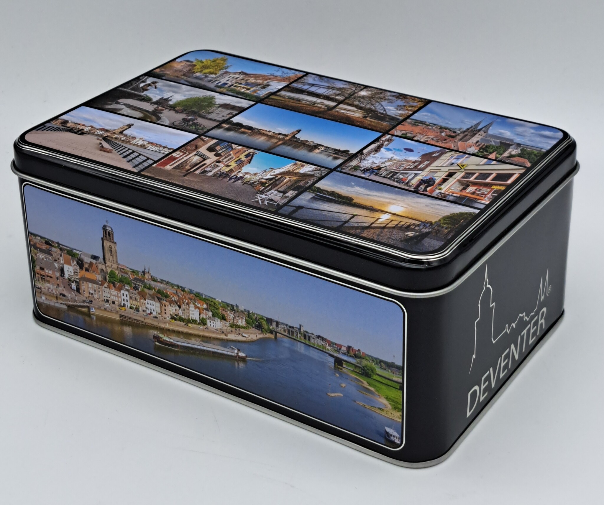 Deventer blik met bijtjes